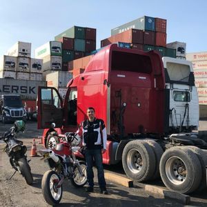 Meet your Posher, Michael